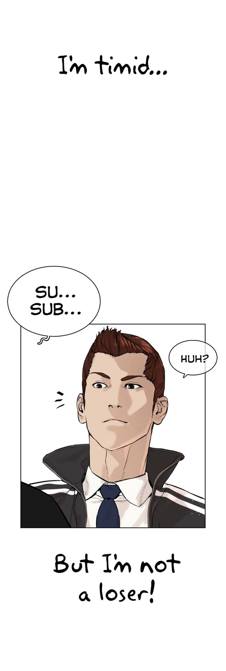 How to Fight Manhwa - Chapter 12 Page 33