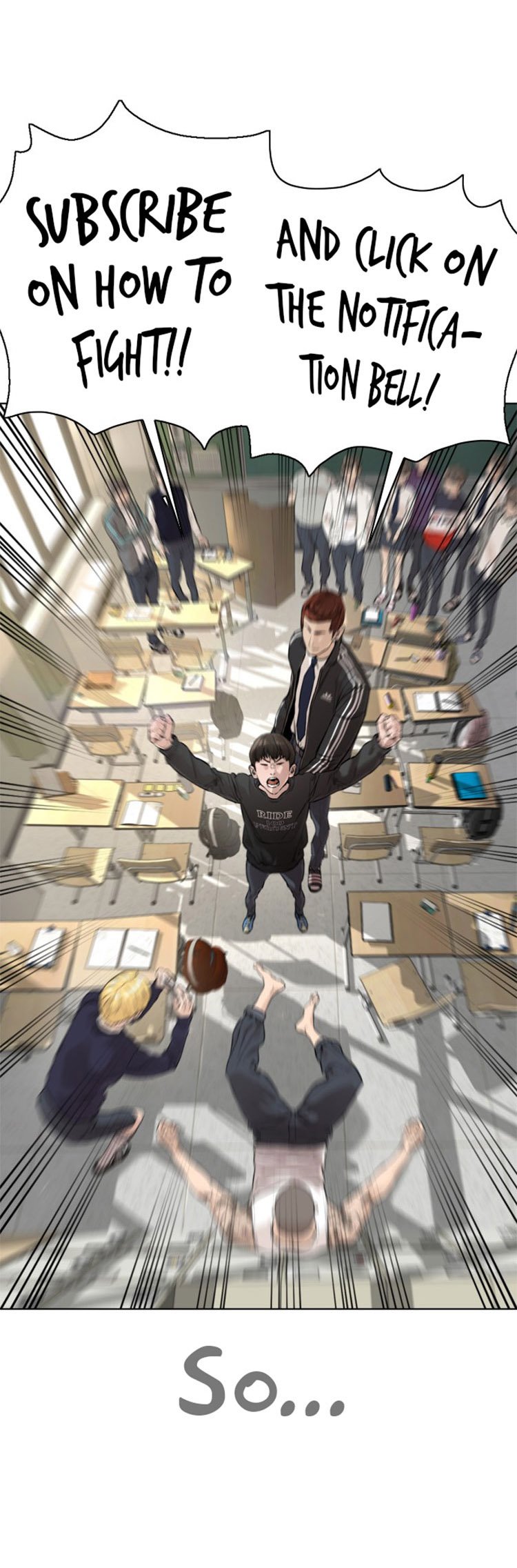 How to Fight Manhwa - Chapter 12 Page 34