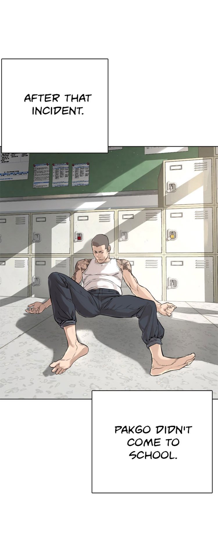 How to Fight Manhwa - Chapter 12 Page 37