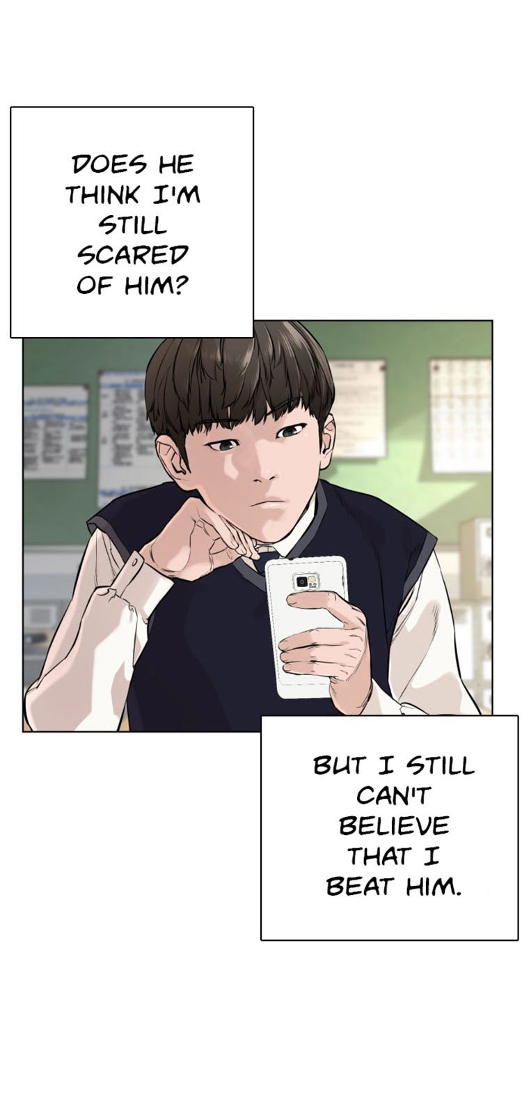 How to Fight Manhwa - Chapter 12 Page 38