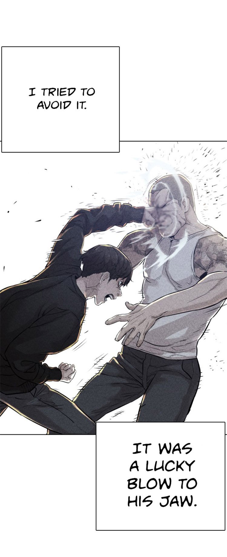How to Fight Manhwa - Chapter 12 Page 39