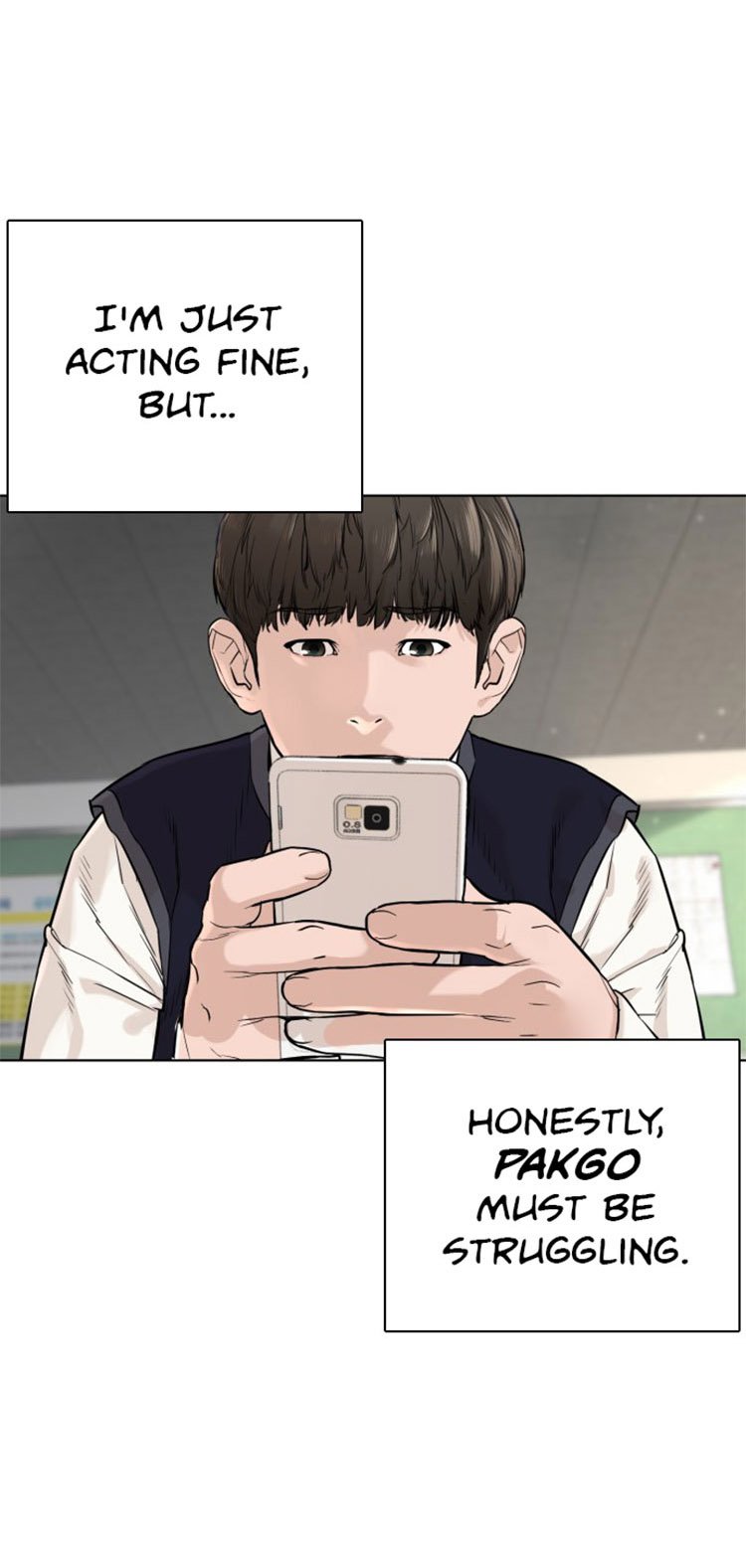 How to Fight Manhwa - Chapter 12 Page 41