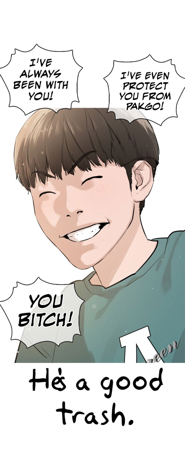 How to Fight Manhwa - Chapter 12 Page 57