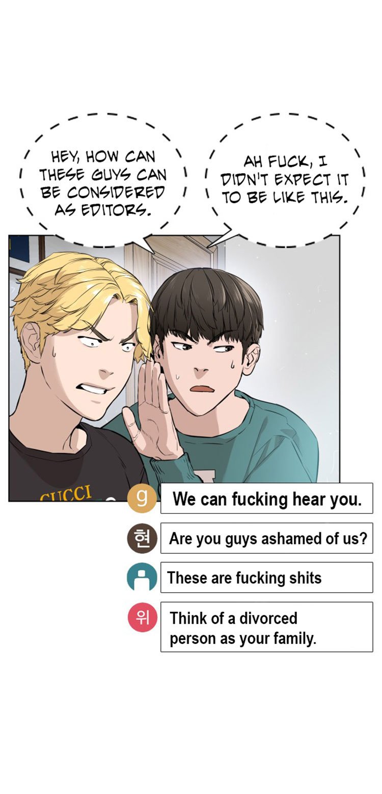 How to Fight Manhwa - Chapter 12 Page 69