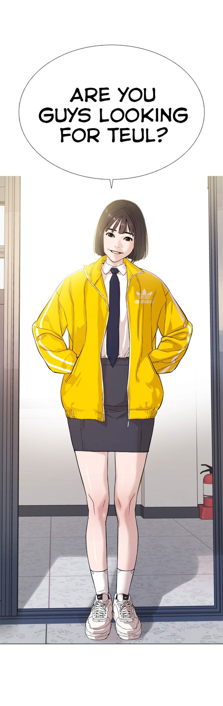 How to Fight Manhwa - Chapter 12 Page 84