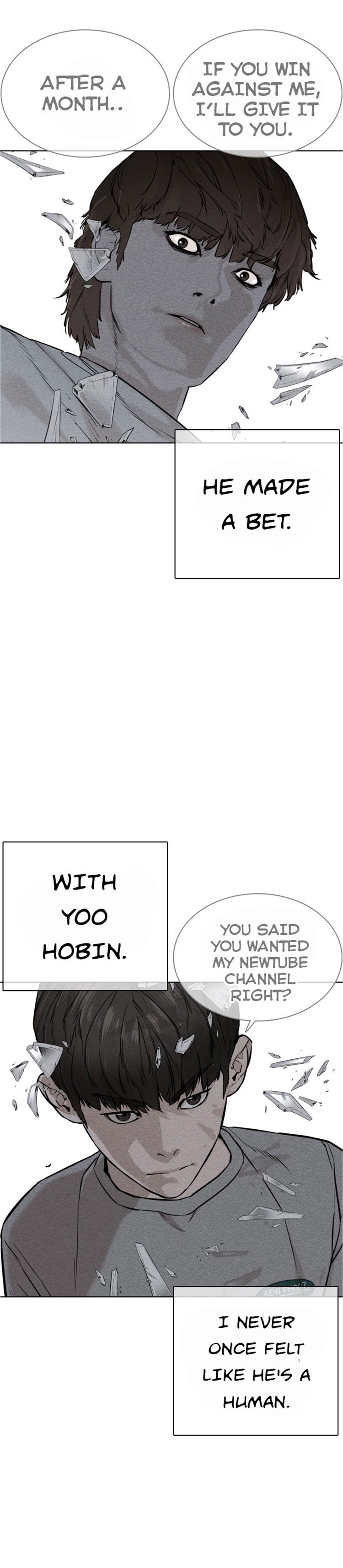 How to Fight Manhwa - Chapter 19 Page 1