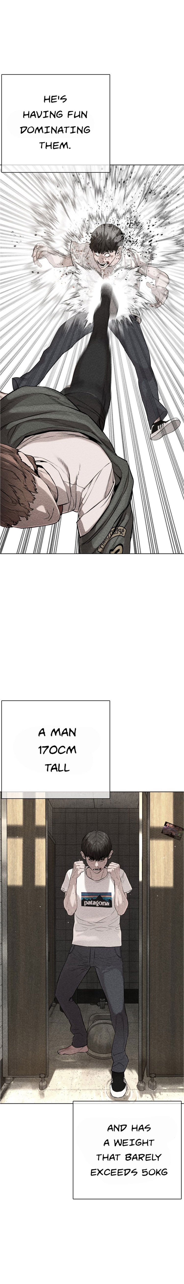 How to Fight Manhwa - Chapter 19 Page 3