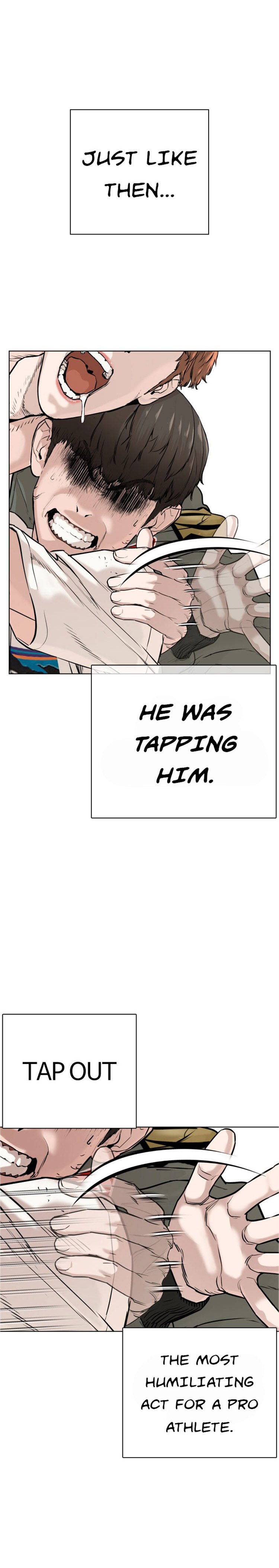 How to Fight Manhwa - Chapter 19 Page 7