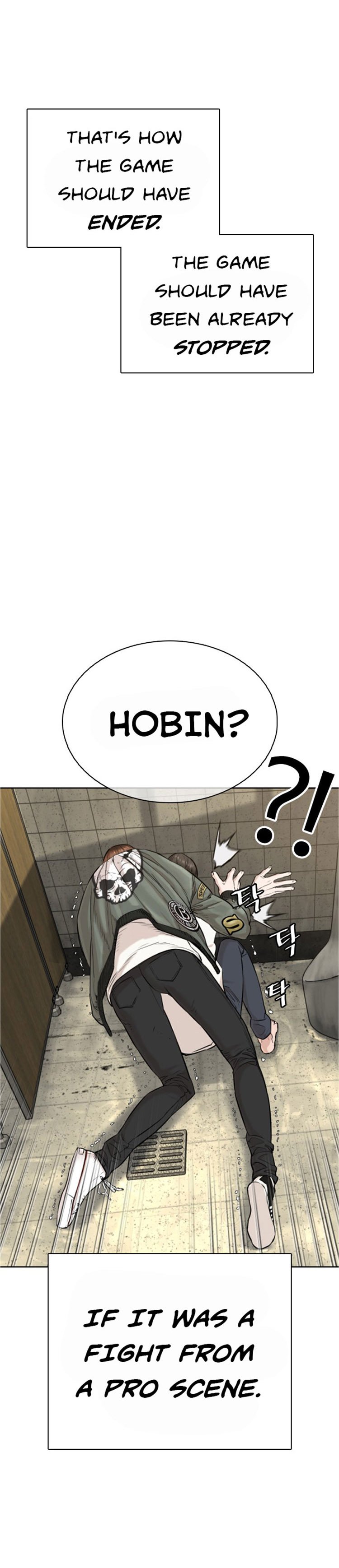 How to Fight Manhwa - Chapter 19 Page 9