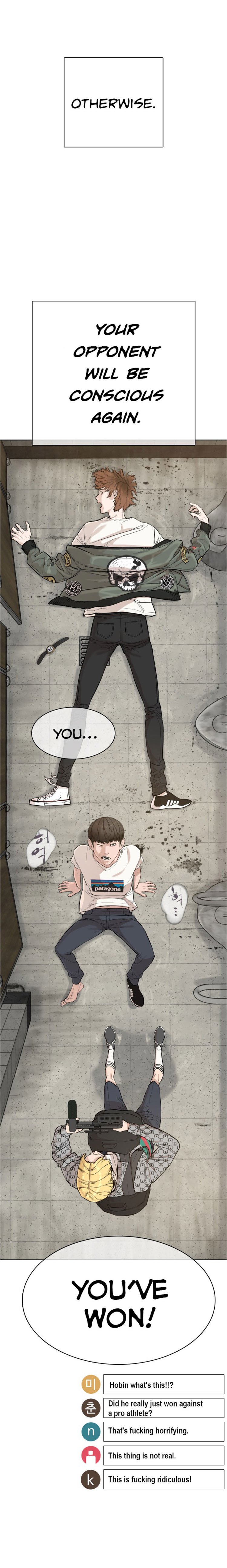 How to Fight Manhwa - Chapter 19 Page 14