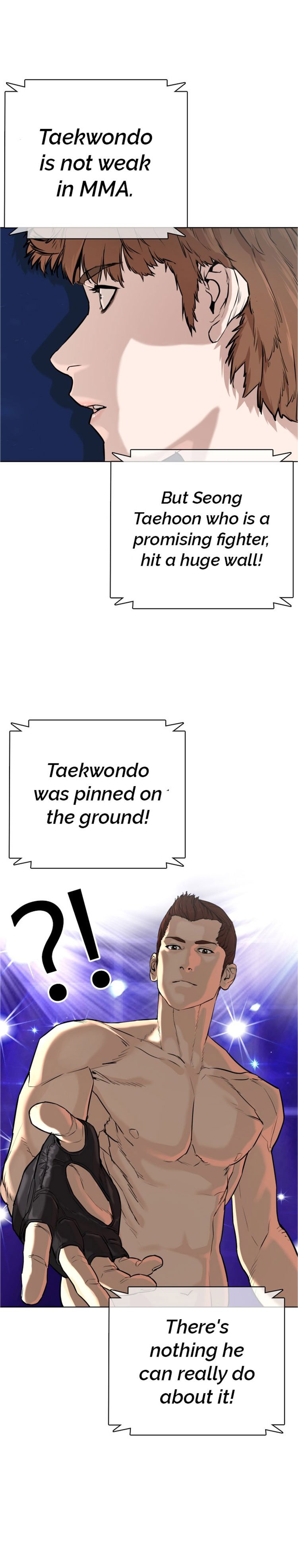 How to Fight Manhwa - Chapter 19 Page 17