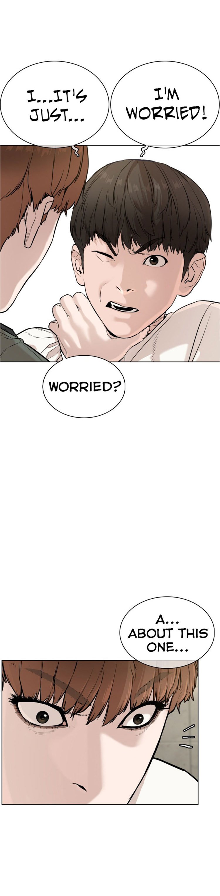 How to Fight Manhwa - Chapter 19 Page 23