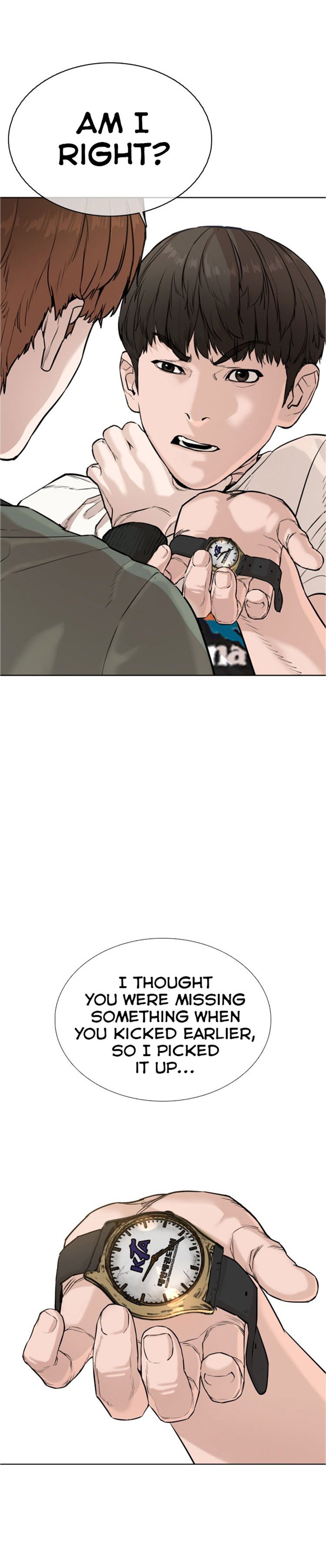 How to Fight Manhwa - Chapter 19 Page 24