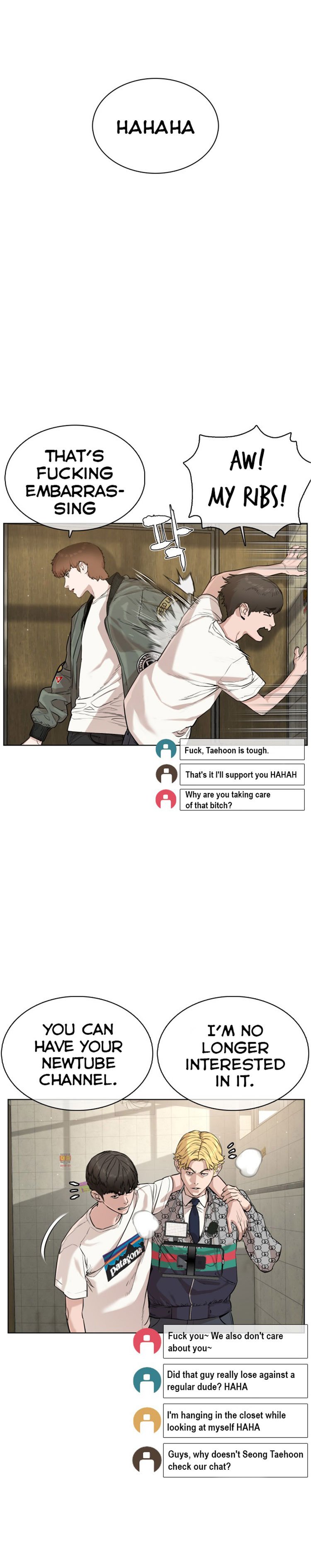 How to Fight Manhwa - Chapter 19 Page 26