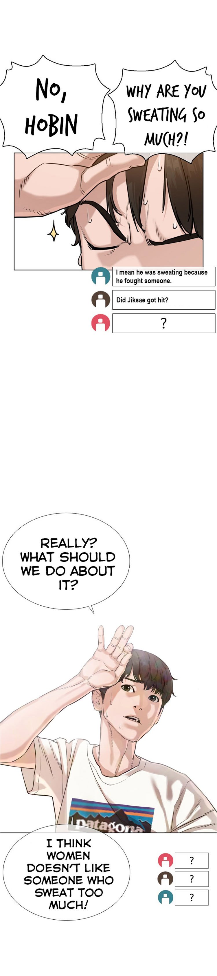 How to Fight Manhwa - Chapter 19 Page 29