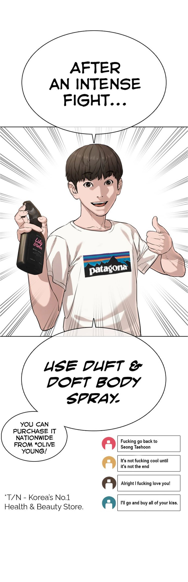 How to Fight Manhwa - Chapter 19 Page 32