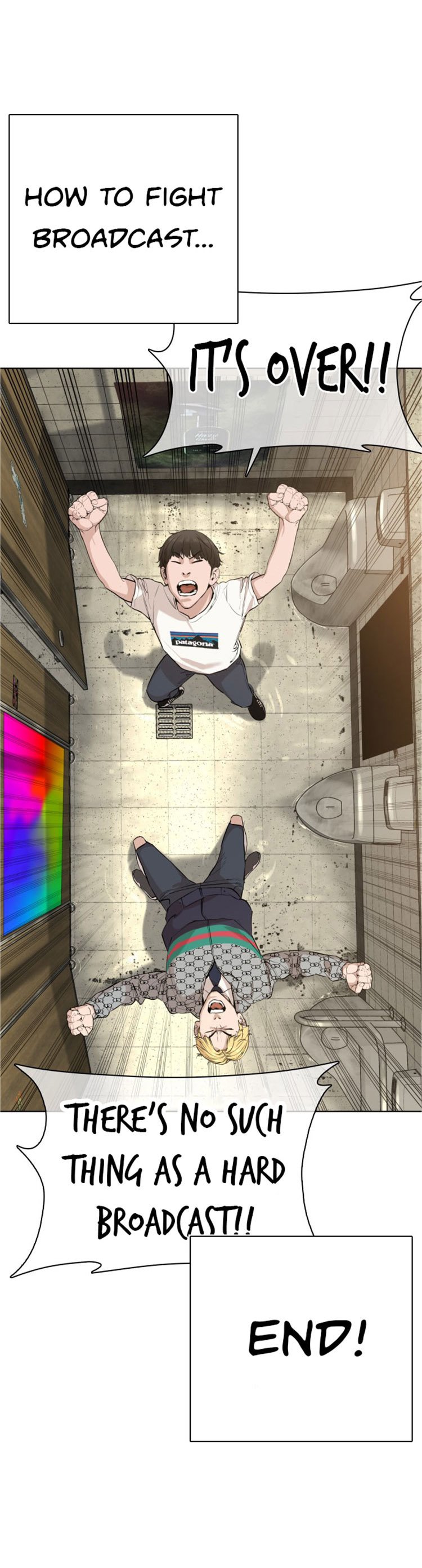 How to Fight Manhwa - Chapter 19 Page 34