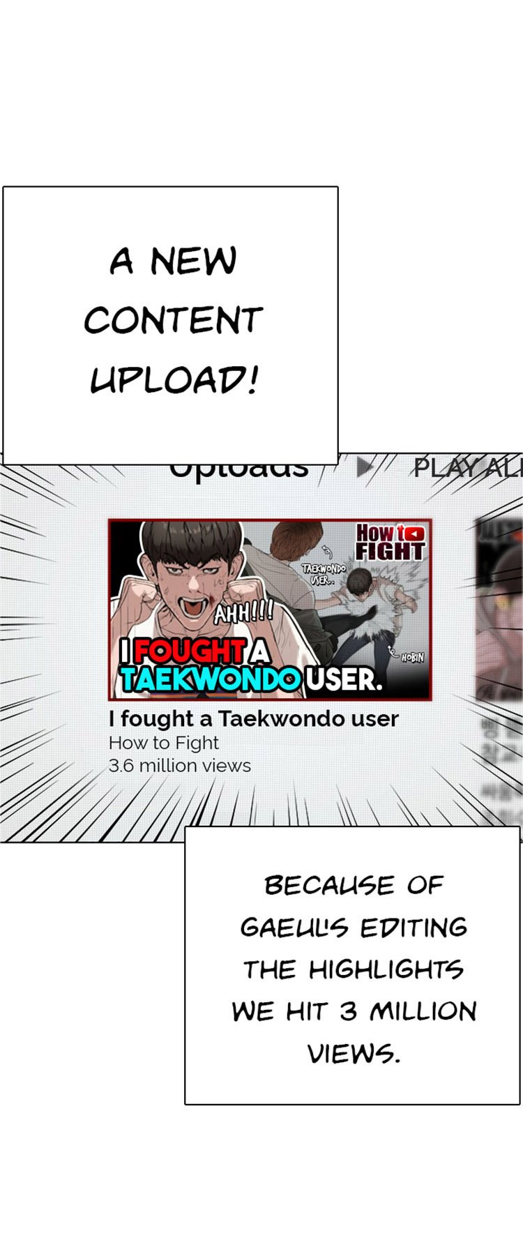 How to Fight Manhwa - Chapter 19 Page 38