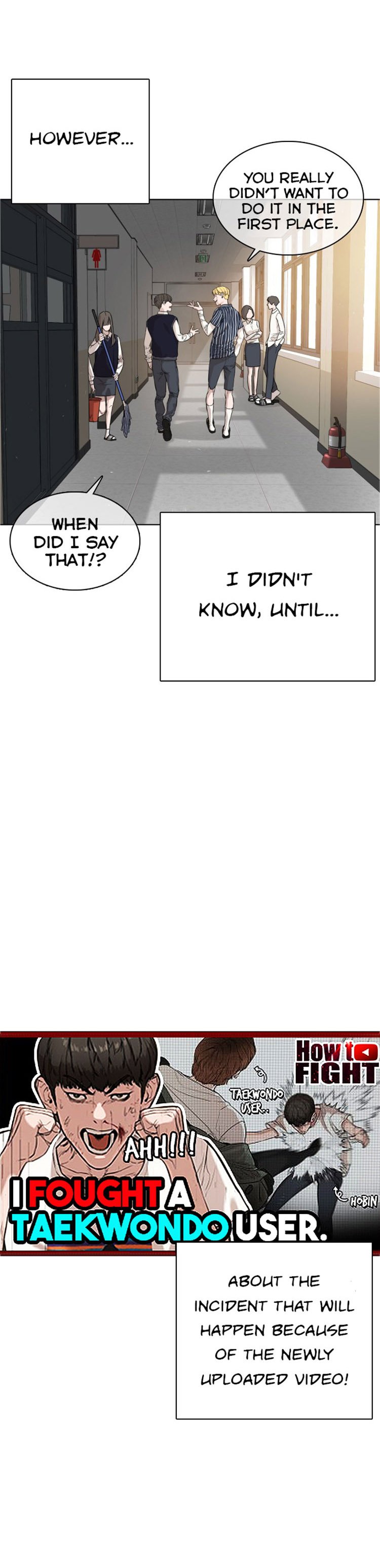 How to Fight Manhwa - Chapter 19 Page 40