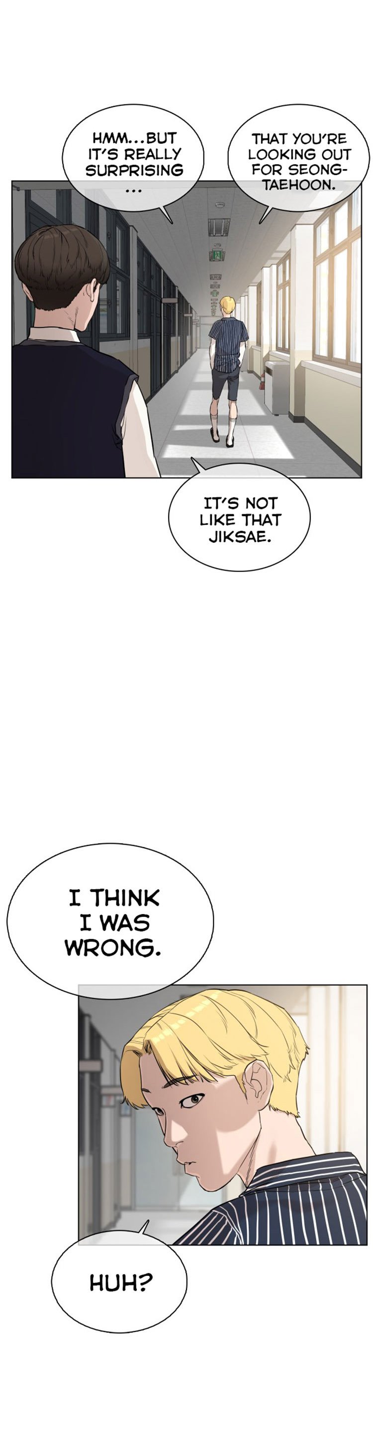 How to Fight Manhwa - Chapter 19 Page 47