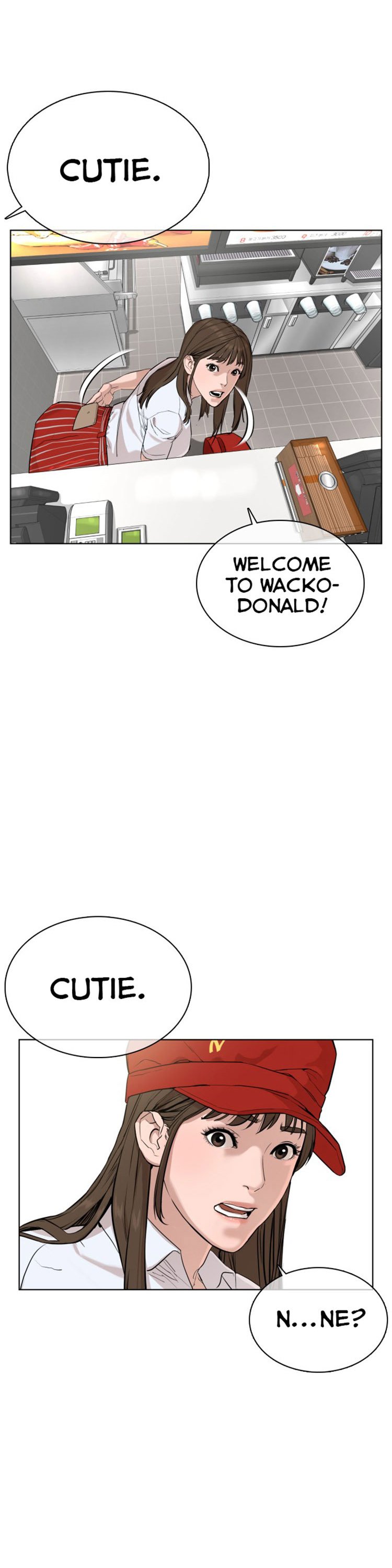 How to Fight Manhwa - Chapter 19 Page 50