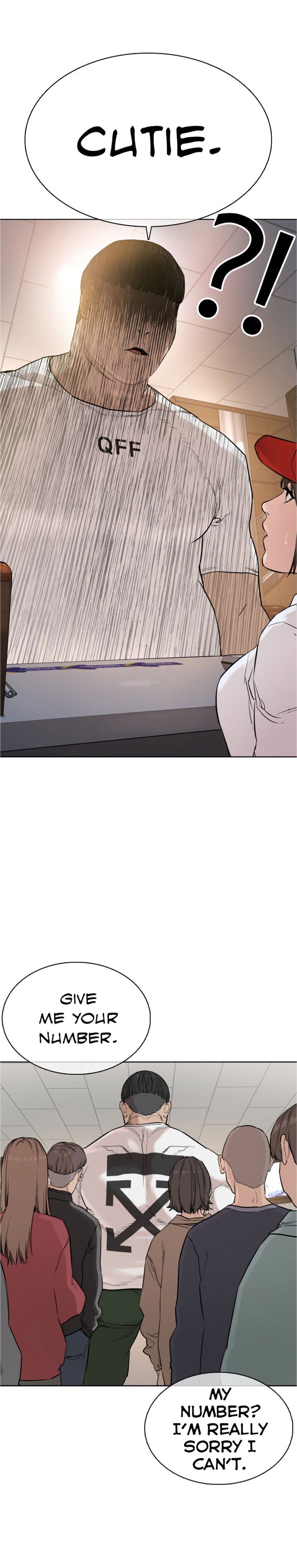 How to Fight Manhwa - Chapter 19 Page 51