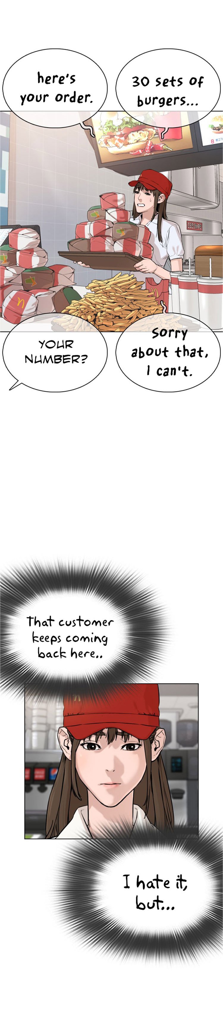 How to Fight Manhwa - Chapter 19 Page 52