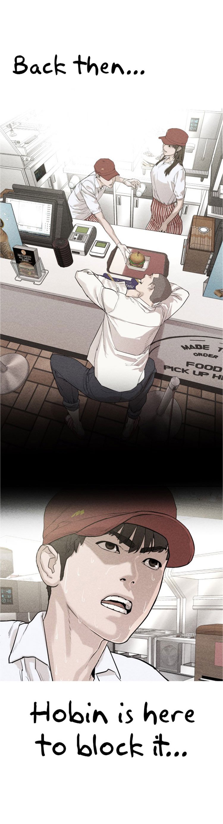 How to Fight Manhwa - Chapter 19 Page 53