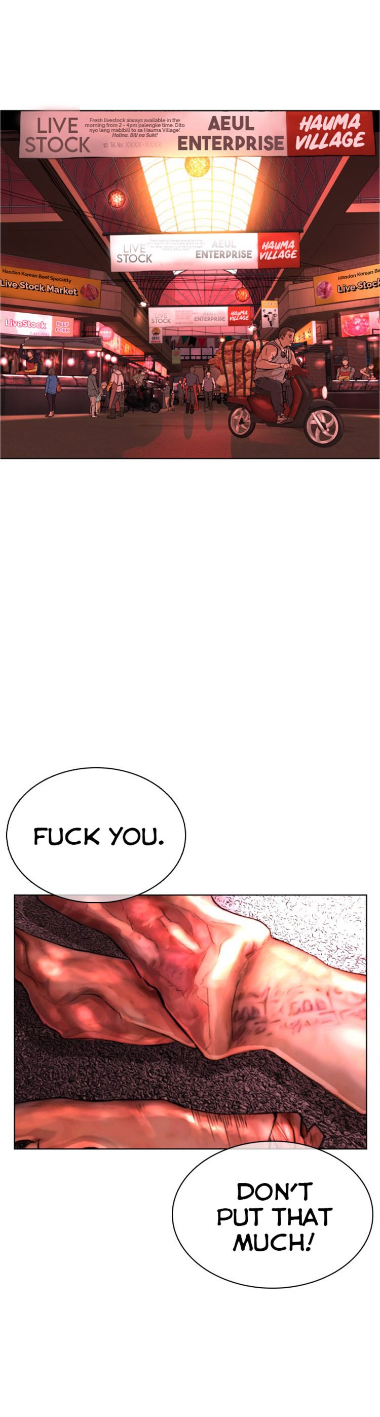 How to Fight Manhwa - Chapter 19 Page 55