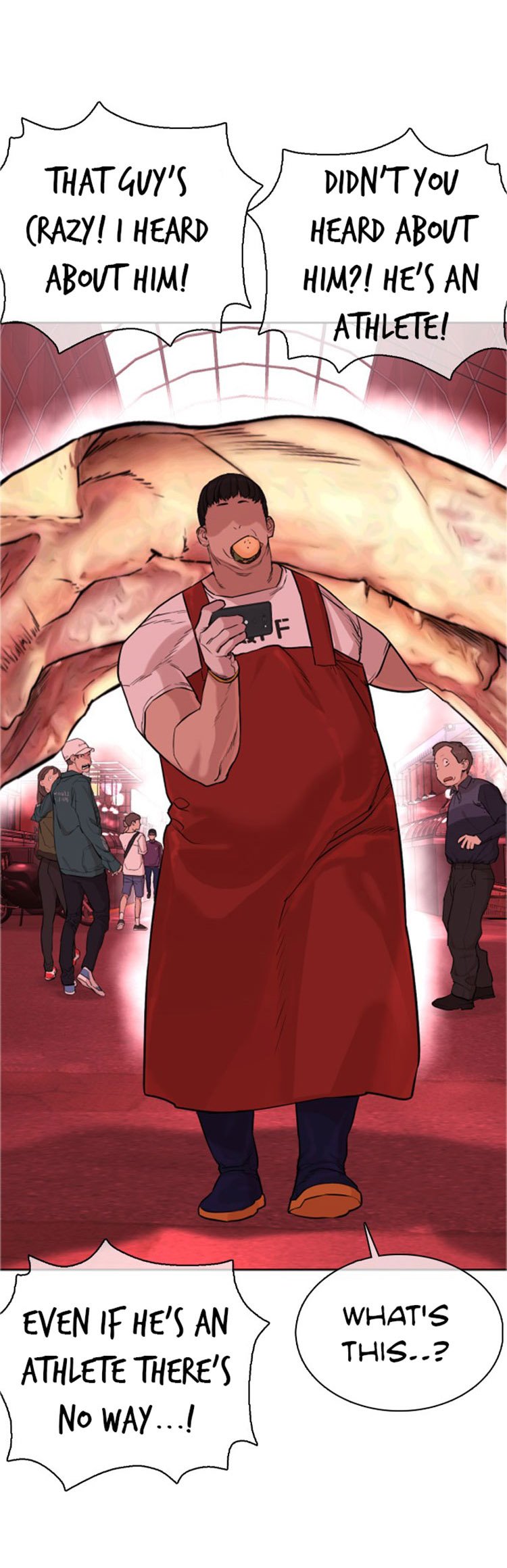 How to Fight Manhwa - Chapter 19 Page 58