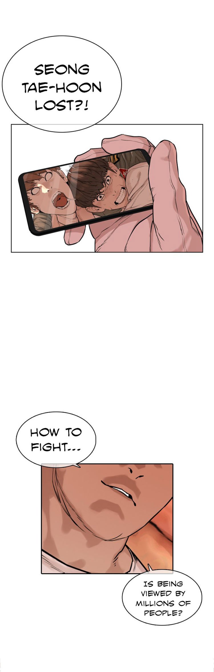 How to Fight Manhwa - Chapter 19 Page 59