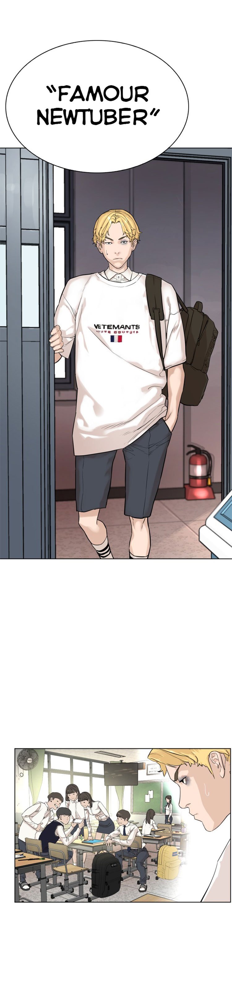 How to Fight Manhwa - Chapter 2 Page 3