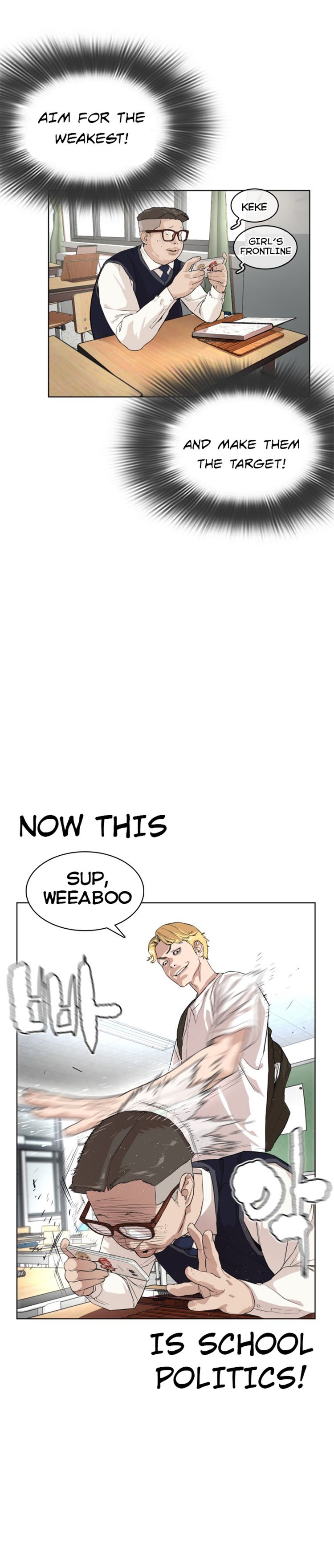 How to Fight Manhwa - Chapter 2 Page 5