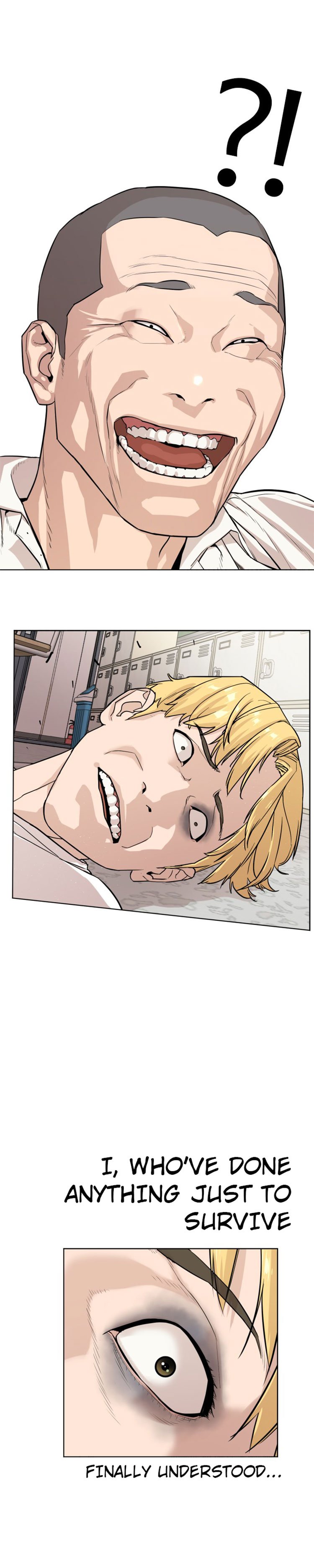 How to Fight Manhwa - Chapter 2 Page 8