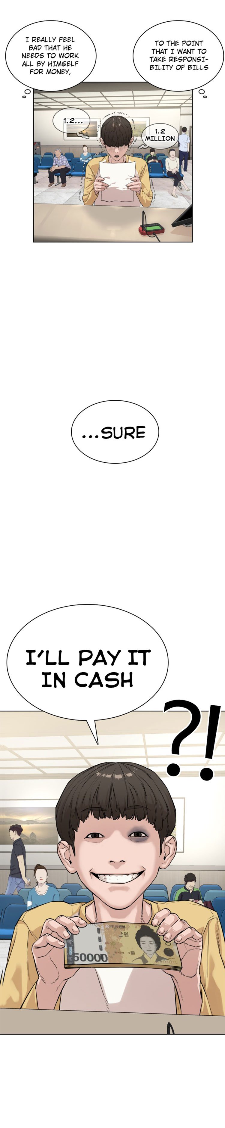 How to Fight Manhwa - Chapter 2 Page 12