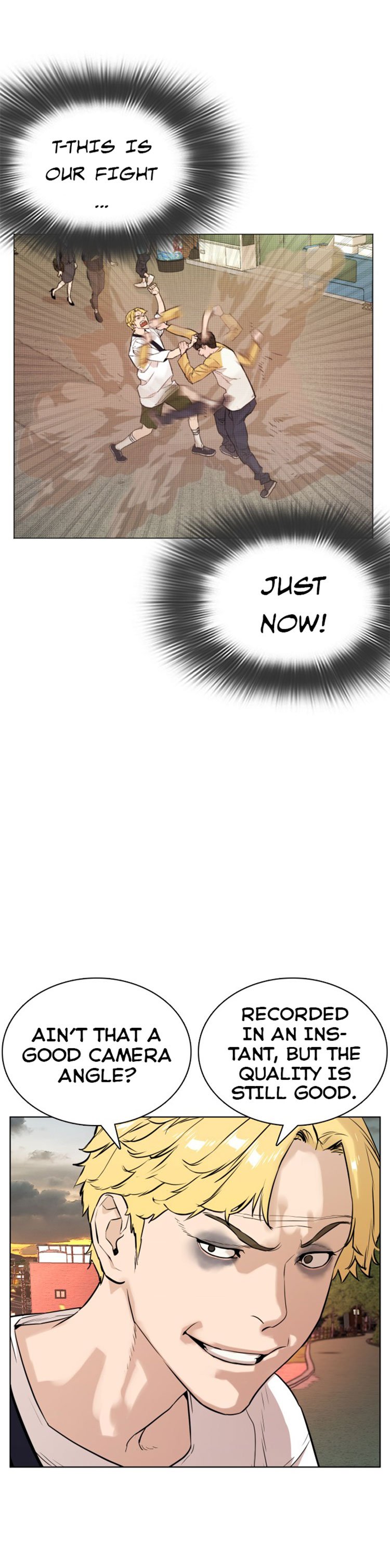 How to Fight Manhwa - Chapter 2 Page 20