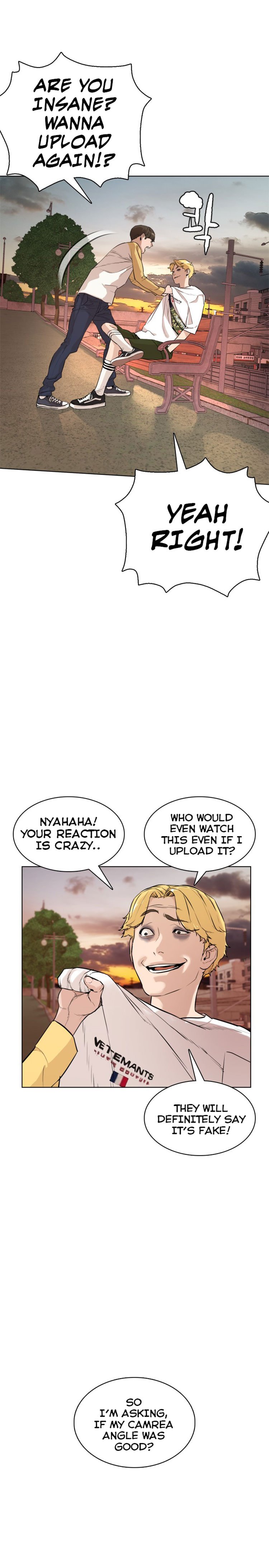 How to Fight Manhwa - Chapter 2 Page 21