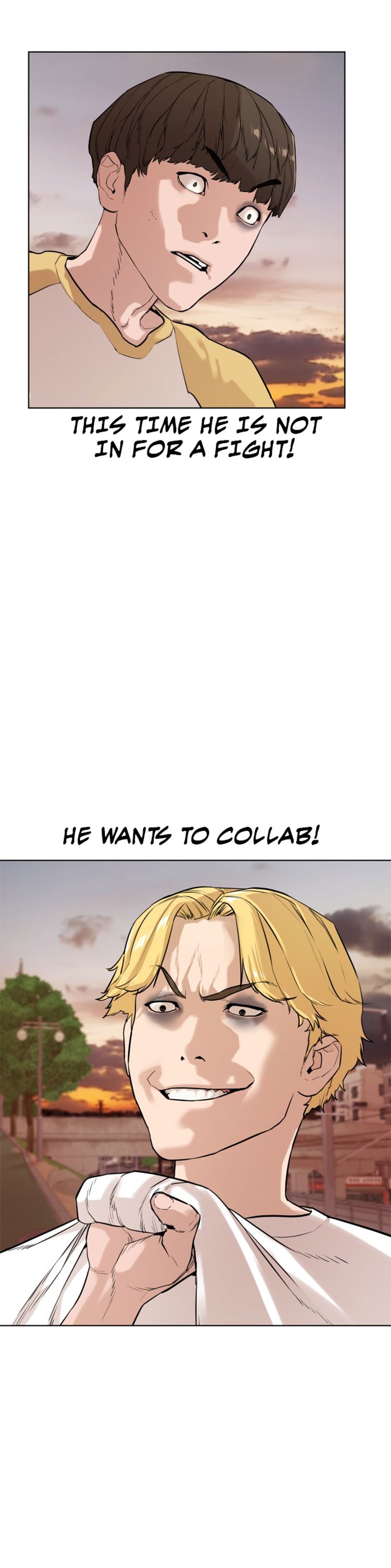 How to Fight Manhwa - Chapter 2 Page 22