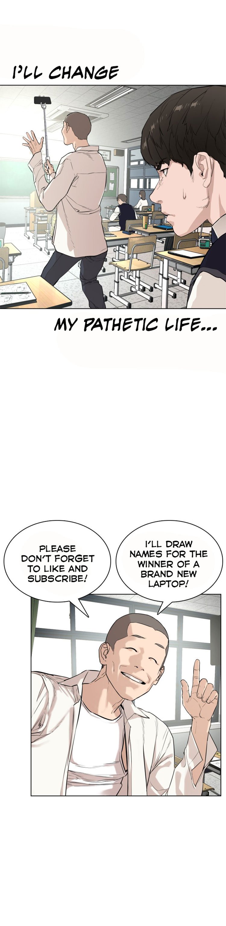 How to Fight Manhwa - Chapter 2 Page 26