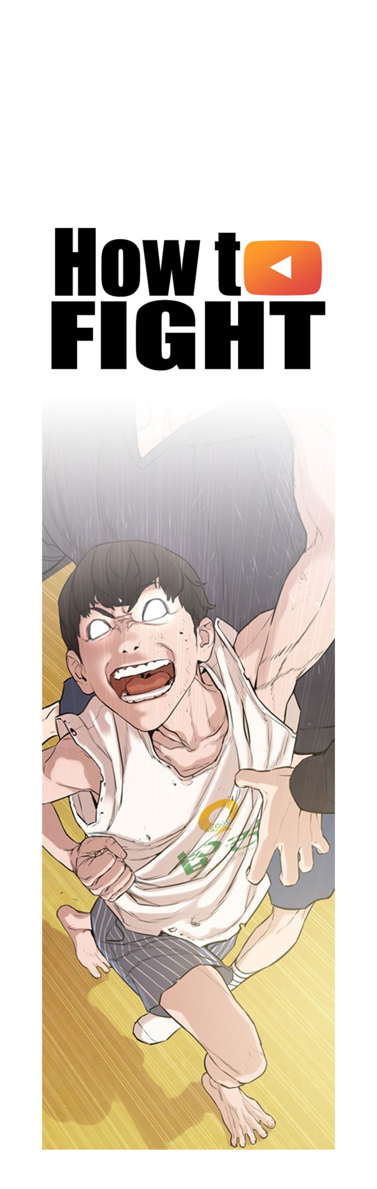 How to Fight Manhwa - Chapter 2 Page 28