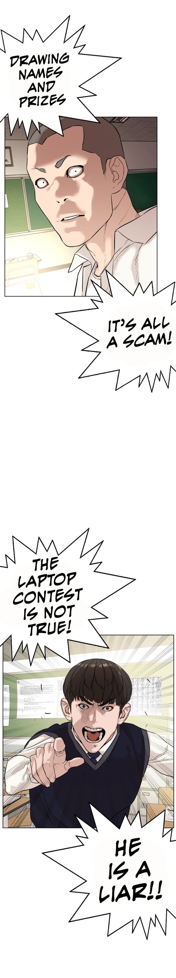 How to Fight Manhwa - Chapter 2 Page 29