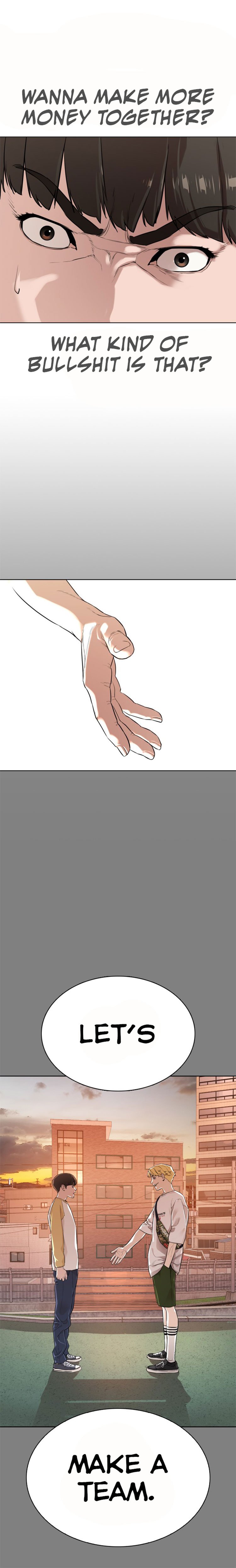 How to Fight Manhwa - Chapter 2 Page 30