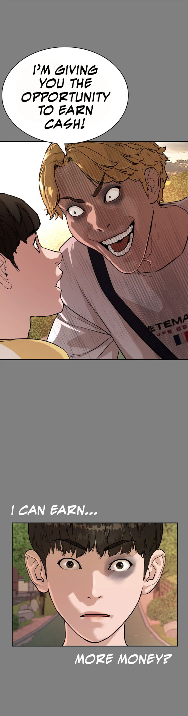 How to Fight Manhwa - Chapter 2 Page 31