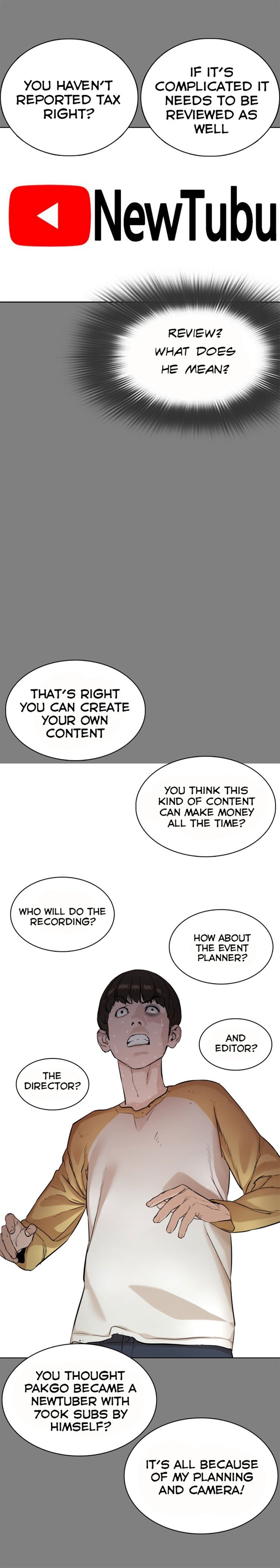 How to Fight Manhwa - Chapter 2 Page 33