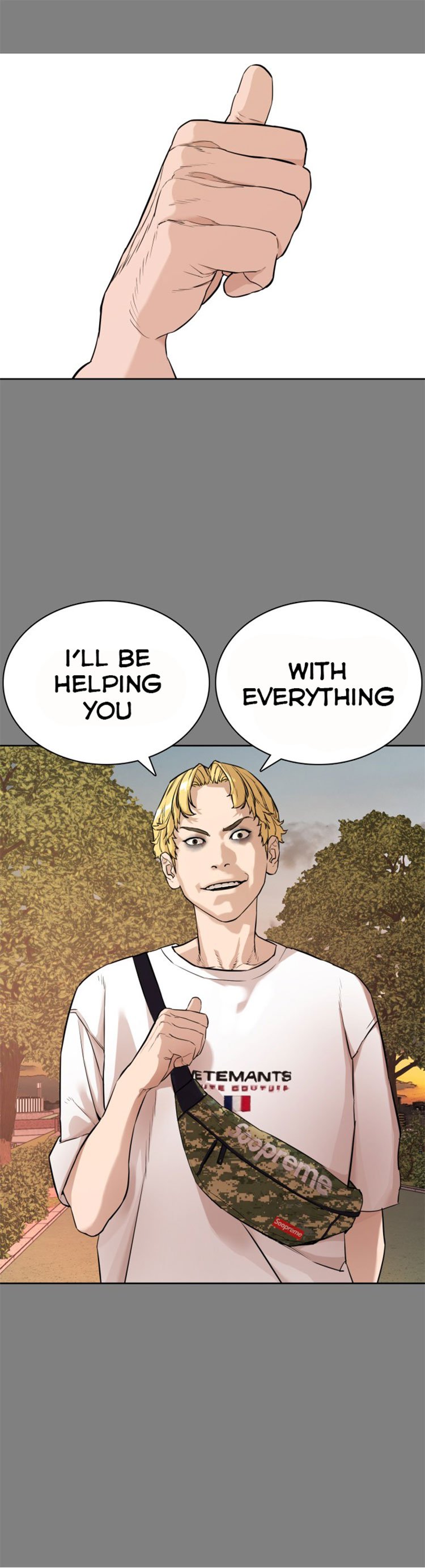 How to Fight Manhwa - Chapter 2 Page 34