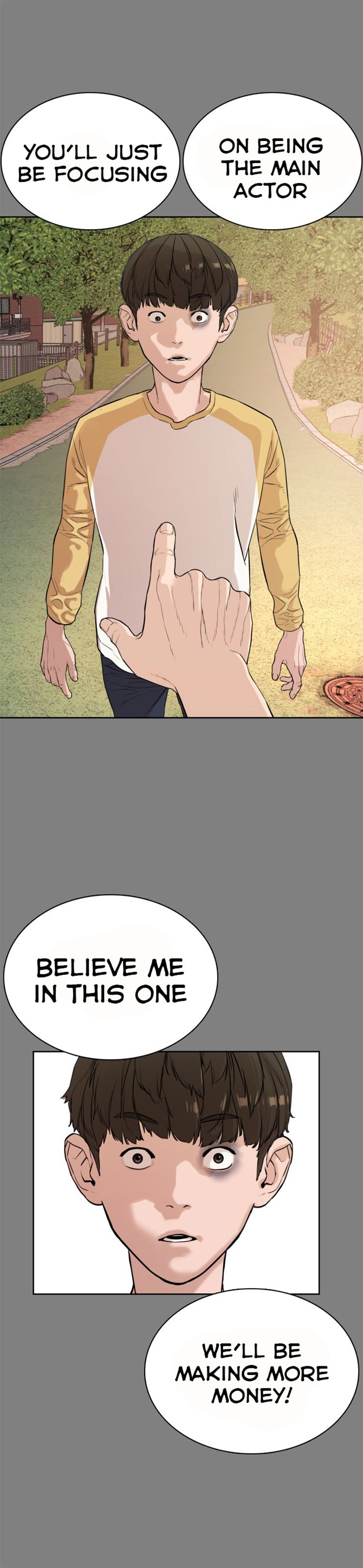 How to Fight Manhwa - Chapter 2 Page 35