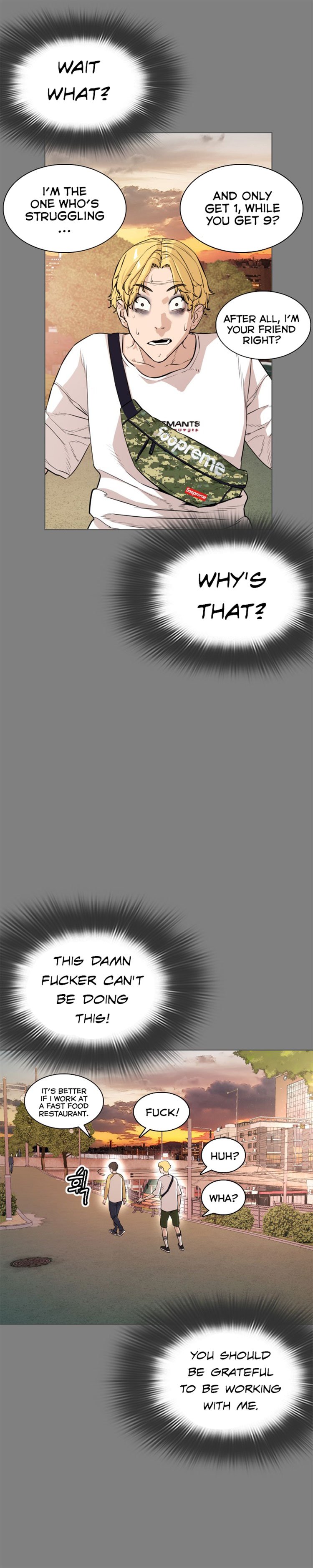 How to Fight Manhwa - Chapter 2 Page 39