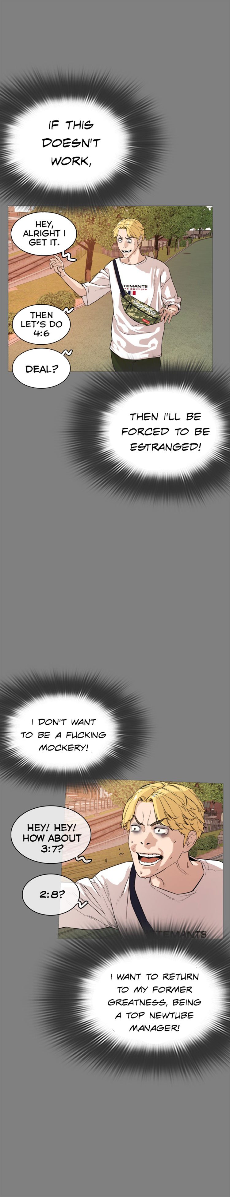 How to Fight Manhwa - Chapter 2 Page 40