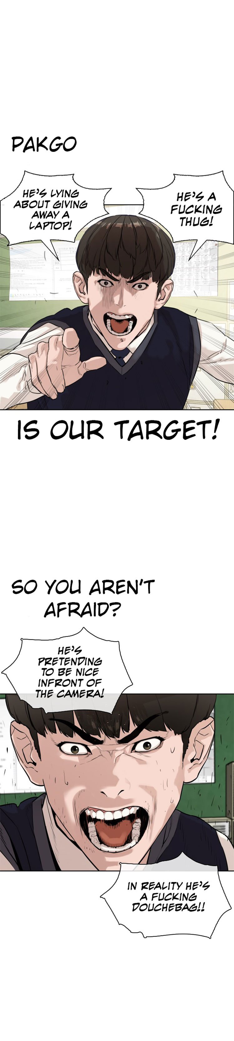 How to Fight Manhwa - Chapter 2 Page 44