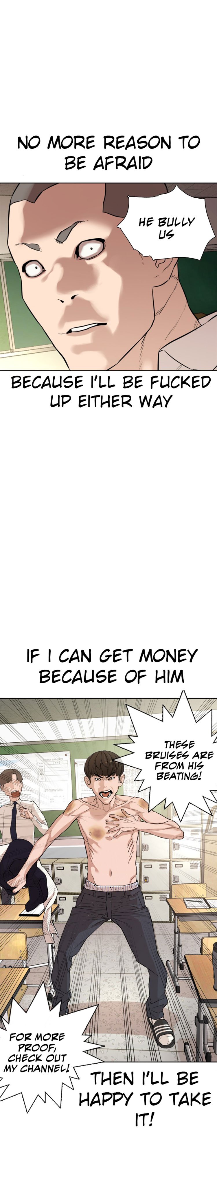 How to Fight Manhwa - Chapter 2 Page 45